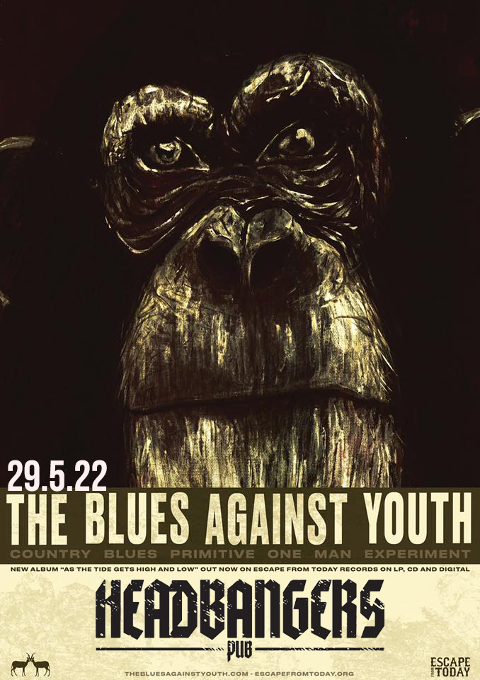 blues against youth